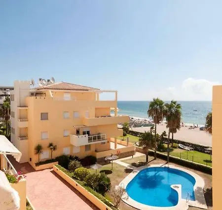 Spectacular Penthouse In Front Of The Sea, 200 M2 Terrace - Arruzafa Playa La Cala De Mijas Exterior photo