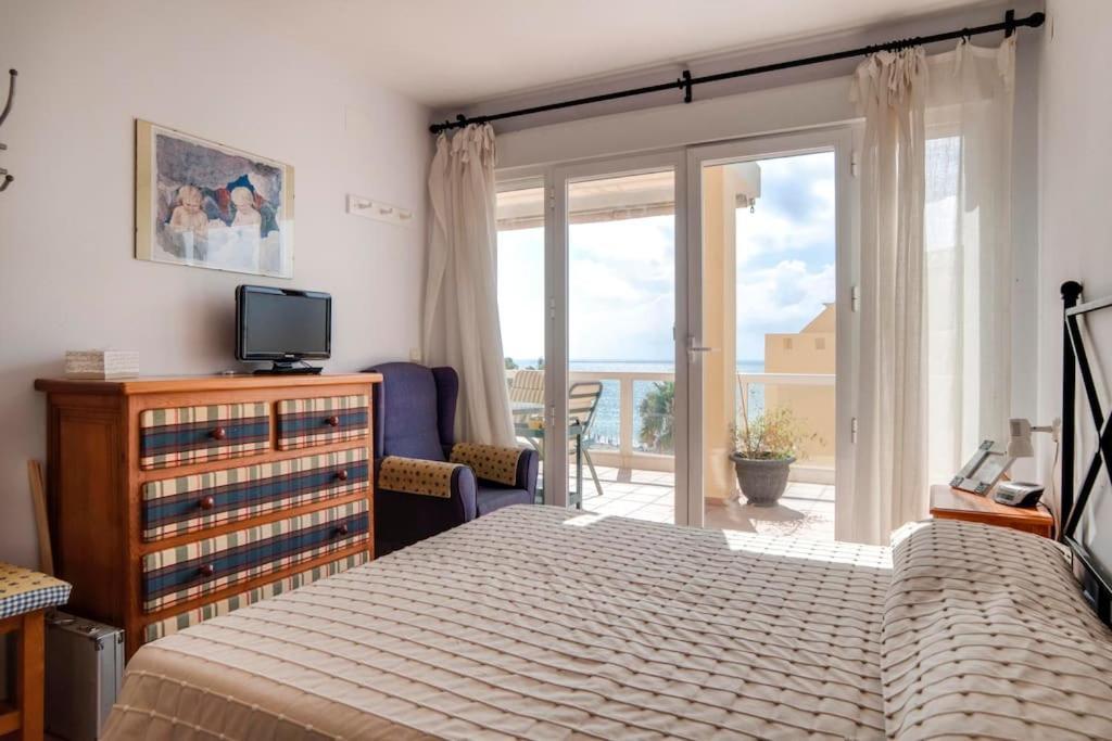 Spectacular Penthouse In Front Of The Sea, 200 M2 Terrace - Arruzafa Playa La Cala De Mijas