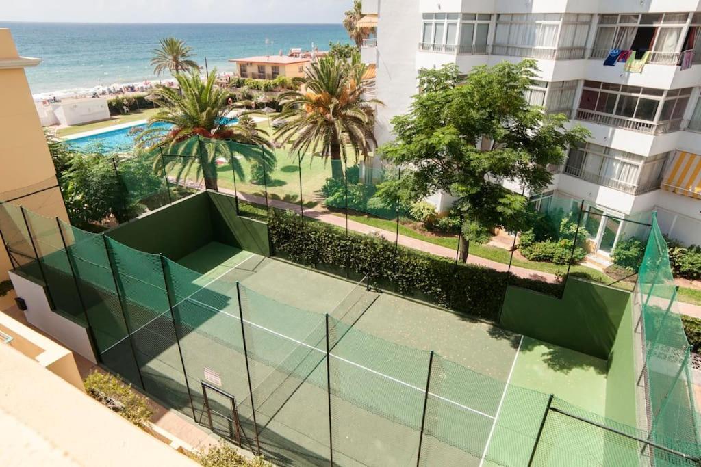 Apartment Spectacular Penthouse In Front Of The Sea, 200 M2 Terrace - Arruzafa Playa