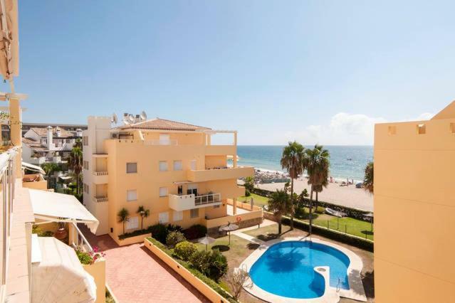 Spectacular Penthouse In Front Of The Sea, 200 M2 Terrace - Arruzafa Playa