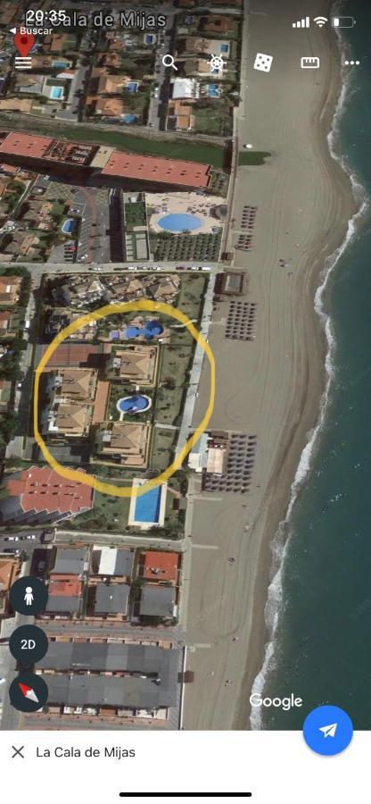Spectacular Penthouse In Front Of The Sea, 200 M2 Terrace - Arruzafa Playa Apartment *