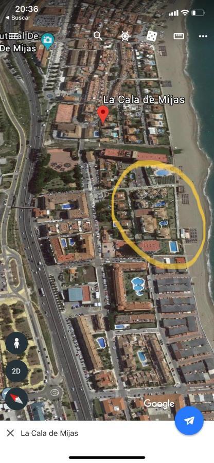 Spectacular Penthouse In Front Of The Sea, 200 M2 Terrace - Arruzafa Playa *